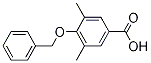 PI-27994 4-Benzyloxy-3,5-dimethylbenzoic acid (97888-80-7)