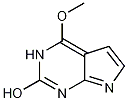 PI-27998 2-Hydroxy-6-methoxy-7-deazapurine (887406-45-3)