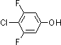 PI-28005 4-Chloro-3,5-difluorophenol (2268-03-3)