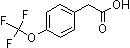 PI-28012 4-(Trifluoromethoxy)phenylacetic acid (4315-07-5)