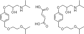 PI-28029 Bisoprolol fumarate (104344-23-2)