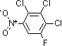 PI-28031 2,3,4-Trichloro-5-fluoronitrobenzene (104455-89-2)