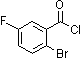 PI-28051 2-Bromo-5-fluorobenzoyl chloride (111771-13-2)
