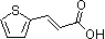 PI-28053 3-(2-Thienyl)acrylic acid (1124-65-8)
