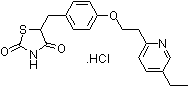 PI-28054 Pioglitazone hydrochloride (112529-15-4)