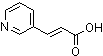 PI-28055 3-(3-Pyridyl)acrylic acid (1126-74-5)