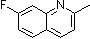 PI-28060 7-Fluoro-2-methylquinoline (1128-74-1)