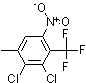 PI-28072 2,3-Dichloro-4-methyl-6-nitrobenzotrifluoride (115571-67-0) PI-28072 2,3-Dichloro-4-methyl-6-nitrobenzotrifluoride (115571-67-0)