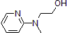 PI-28090 2-(Methyl-2-pyridylamino)ethanol (122321-04-4)