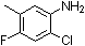 PI-28095 2-Chloro-4-fluoro-5-methylaniline (124185-35-9)