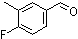 PI-28124 4-Fluoro-3-methylbenzaldehyde (135427-08-6)