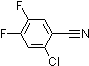 PI-28125 2-Chloro-4,5-difluorobenzonitrile (135748-34-4)