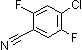 PI-28126 4-Chloro-2,5-difluorobenzonitrile (135748-35-5)