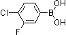 PI-28135 4-Chloro-3-fluorophenylboronic acid (137504-86-0)