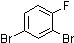 PI-28149 2,4-Dibromo-1-fluorobenzene (1435-53-6)