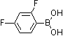 PI-28150 2,4-Difluorophenylboronic acid (144025-03-6)