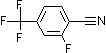 PI-28154 2-Fluoro-4-(trifluoromethyl)benzonitrile (146070-34-0)