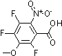 PI-28167 2,4,5-Trifluoro-3-methoxy-6-nitrobenzoic acid (149707-41-5)