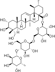 PI-28197 Asiaticoside (16830-15-2)