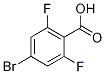 PI-28222 4-Bromo-2,6-difluorobenzoic acid (183065-68-1)