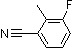 PI-28230 3-Fluoro-2-methylbenzonitrile (185147-06-2)
