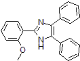 PI-28250 2-(2-Methoxyphenyl)-4,5-diphenylimidazole (1965-19-1)