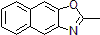 PI-28265 2-Methylnaphtho(2,3-d)oxazole (20686-66-2)