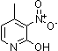 PI-28278 2-Hydroxy-4-methyl-3-nitropyridine (21901-18-8)
