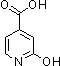 PI-28282 2-Hydroxy-4-pyridinecarboxylic acid (22282-72-0)