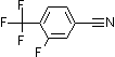 PI-28299 3-Fluoro-4-(trifluoromethyl)benzonitrile (231953-38-1)