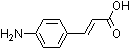 PI-28305 4-Aminocinnamic acid (2393-18-2)