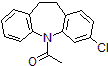 PI-28319 5-Acetyl-3-chloro-10,11-dihydro-5H-dibenz[b,f]azepine (25961-11-9)