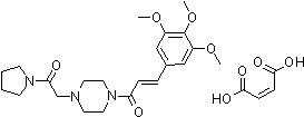 PI-28321 Cinepazide maleate (26328-04-1)