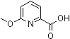 PI-28329 6-Methoxy-2-pyridinecarboxylic acid (26893-73-2)