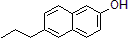 PI-28340 6-Propyl-2-naphthalenol (2776-56-9)