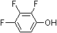 PI-28343 2,3,4-Trifluorophenol (2822-41-5)
