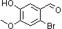 PI-28353 2-Bromo-5-hydroxy-4-methoxybenzaldehyde (2973-59-3)