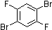 PI-28381 1,4-Dibromo-2,5-difluorobenzene (327-51-5)