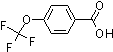 PI-28393 4-(Trifluoromethoxy)benzoic acid (330-12-1)