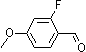 PI-28394 2-Fluoro-4-methoxybenzaldehyde (331-64-6)