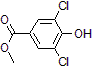 PI-28399 3,5-Dichloro-4-hydroxybenzoic acid methyl ester (3337-59-5) PI-28399 3,5-Dichloro-4-hydroxybenzoic acid methyl ester (3337-59-5)