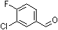 PI-28406 3-Chloro-4-fluorobenzaldehyde (34328-61-5)