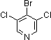 PI-28407 4-Bromo-3,5-dichloropyridine (343781-45-3)