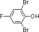 PI-28412 2,6-Dibromo-4-fluorophenol (344-20-7)