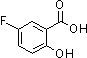 PI-28413 5-Fluoro-2-hydroxybenzoic acid (345-16-4)