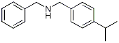 PI-28417 Benzyl-(4-isopropyl-benzyl)amine (346700-52-5)