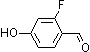 PI-28419 2-Fluoro-4-hydroxybenzaldehyde (348-27-6)