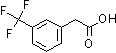 PI-28426 3-(Trifluoromethyl)phenylacetic acid (351-35-9)