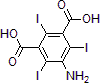 PI-28432 5-Amino-2,4,6-triiodoisophthalic acid (35453-19-1)