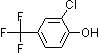 PI-28437 2-Chloro-4-(trifluoromethyl)phenol (35852-58-5)